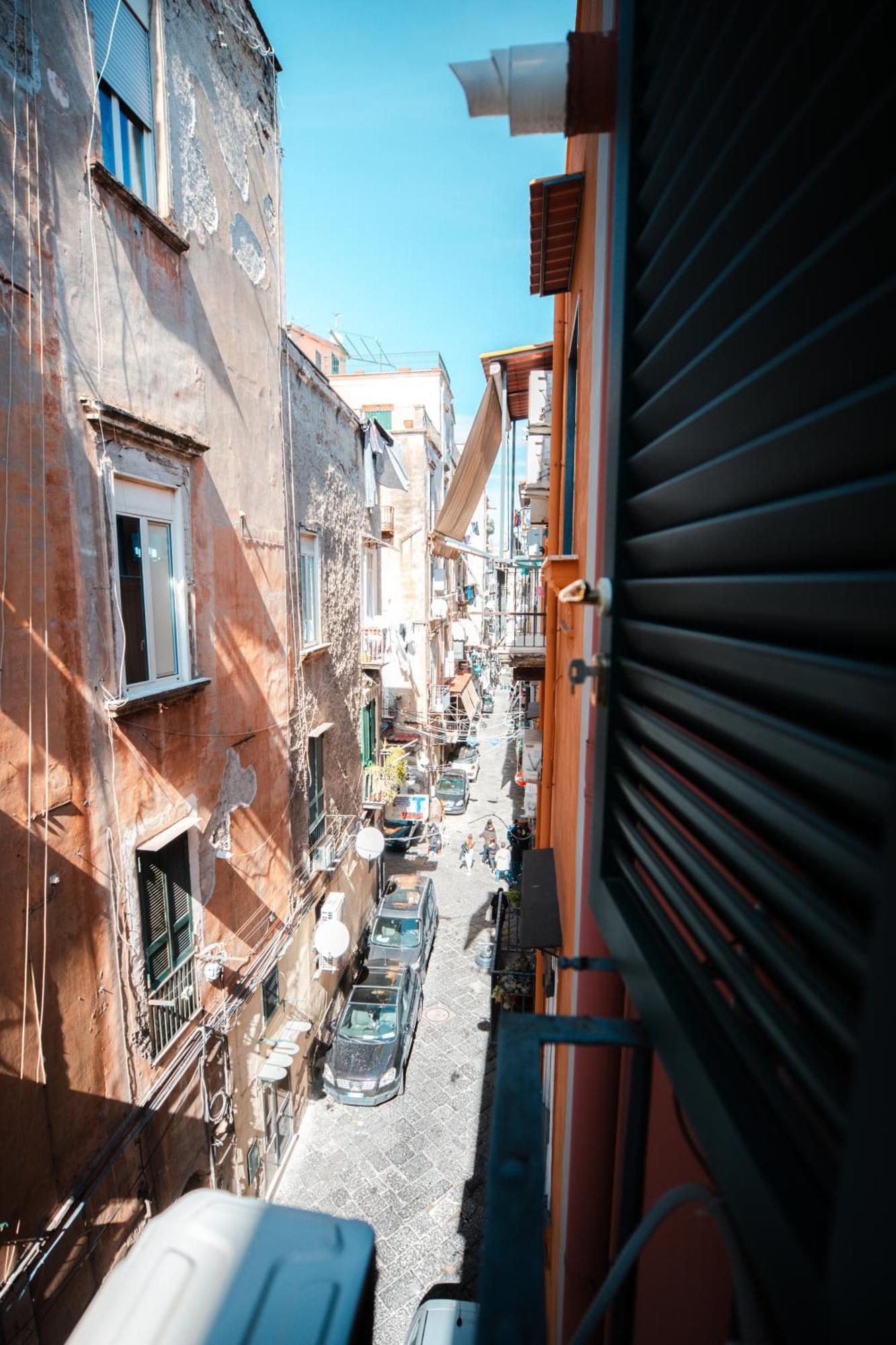 Casa Matys Διαμέρισμα Νάπολη Εξωτερικό φωτογραφία