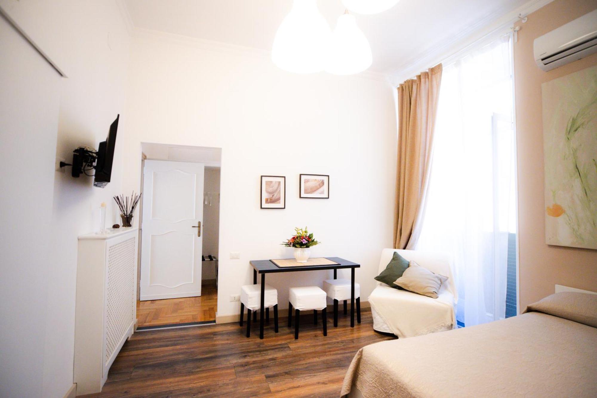 Casa Matys Διαμέρισμα Νάπολη Εξωτερικό φωτογραφία