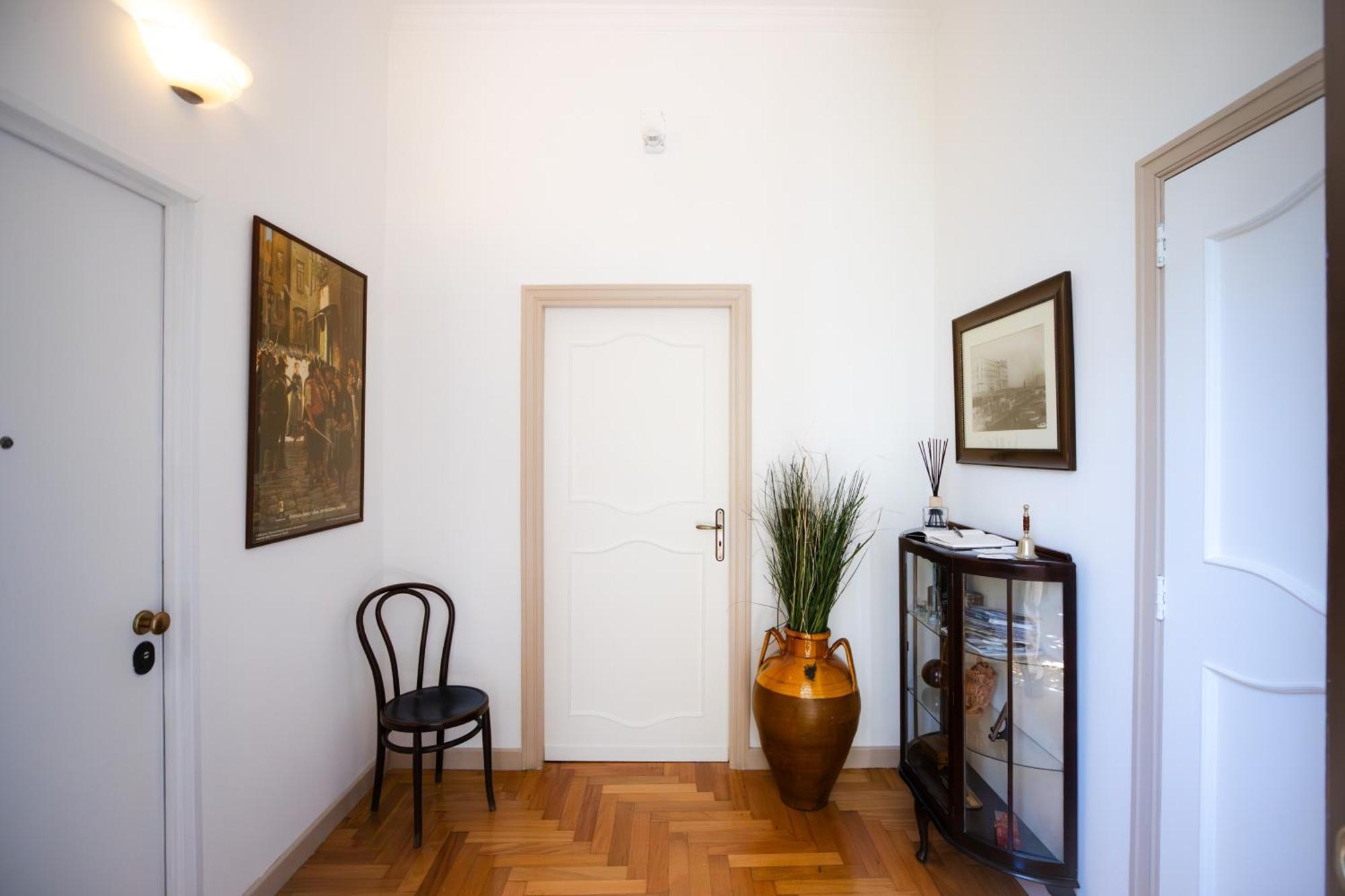 Casa Matys Διαμέρισμα Νάπολη Εξωτερικό φωτογραφία