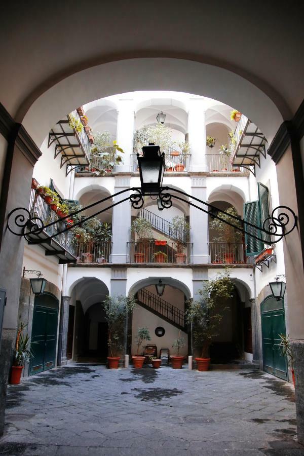 Casa Matys Διαμέρισμα Νάπολη Εξωτερικό φωτογραφία