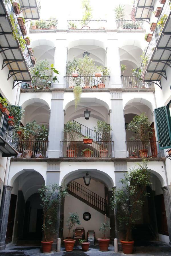 Casa Matys Διαμέρισμα Νάπολη Εξωτερικό φωτογραφία