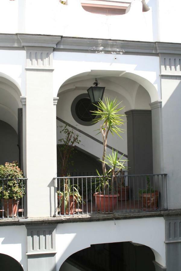 Casa Matys Διαμέρισμα Νάπολη Εξωτερικό φωτογραφία