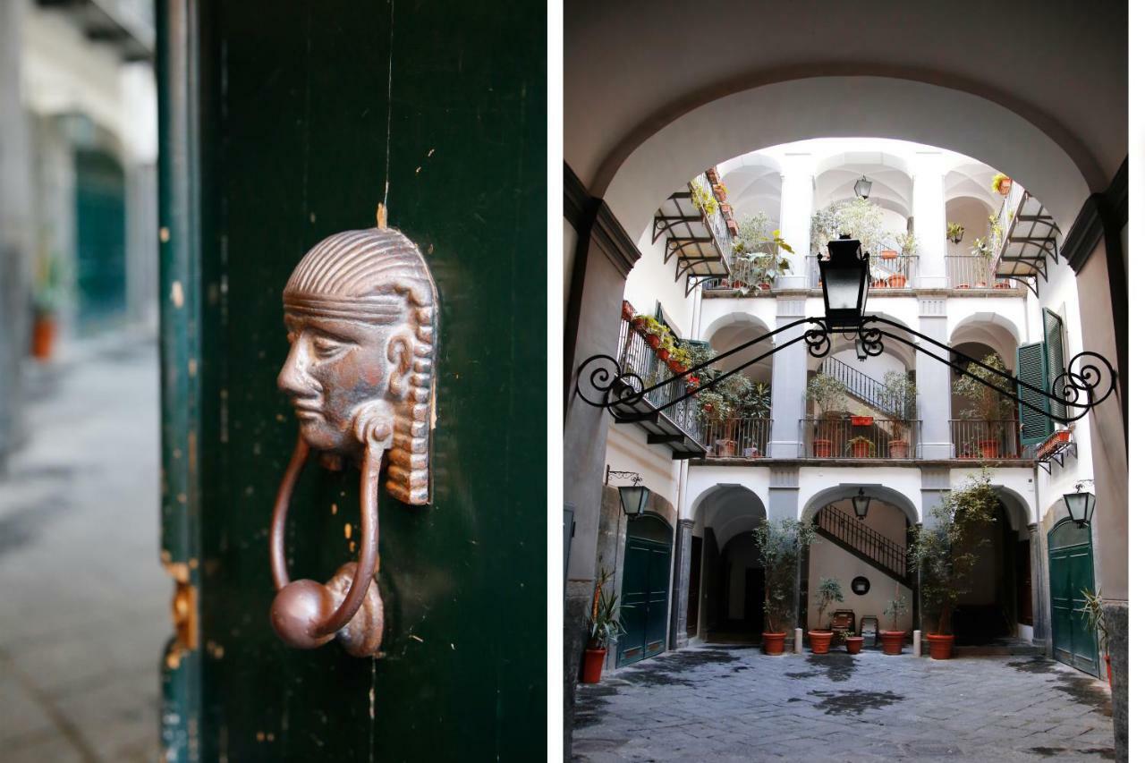 Casa Matys Διαμέρισμα Νάπολη Εξωτερικό φωτογραφία