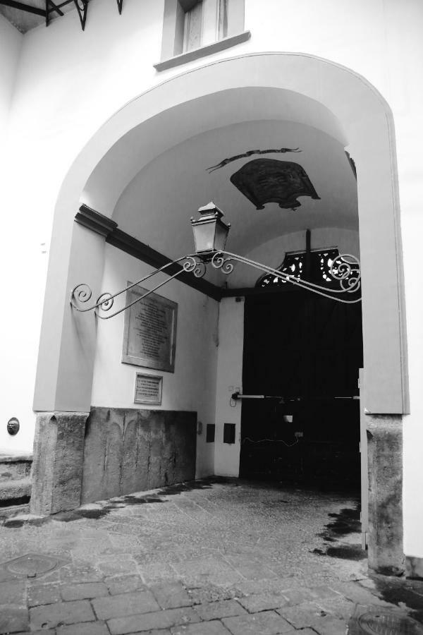 Casa Matys Διαμέρισμα Νάπολη Εξωτερικό φωτογραφία